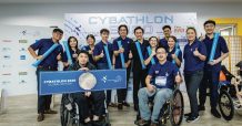 มหิดลบีซีไอแล็บ จากประเทศไทยคว้ารองแชมป์โลก รางวัลเหรียญเงิน ใน Cybathlon 2020 ประเภท BCI
