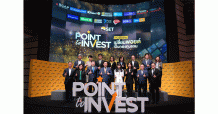 ตลาด เปิดตัวPoint to Invest” จับมือพันธมิตรตลาดทุนครั้งแรก เปลี่ยนพอยต์บัตรเครดิตเป็นเงินลงทุน