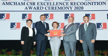 BH รับรางวัล AMCHAM CSR Excellence Award 2020 ต่อเนื่องเป็นปีที่ 8 ด้านการดูแลสุขภาพสังคมไทย