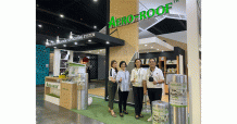 AEROFLEX นำผลิตภัณฑ์นวัตกรรมฉนวนกันความร้อนใต้หลังคา AERO-ROOF จัดแสดงในงาน ACT FORUM ’20 DESIGN + BUILT