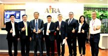 RT จับมือ APM เดินสายโรดโชว์ให้ข้อมูลนักวิเคราะห์และเจ้าหน้าที่การตลาด AIRA