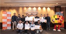 ‘ตราเพชร’ เปิดตัวผู้ชนะ DIAMOND Design Contest 2020