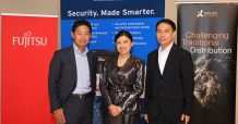 ฟูจิตสึ ประเทศไทย เปิดตัวศูนย์ปฏิบัติการด้านความปลอดภัย – SOCaaSผนึกพันธมิตรเทคโนโลยี  LogRhythm  ลุยตลาดลูกค้าระดับองค์กรเต็มรูปแบบ