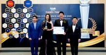 ธนาแลนด์ รับรางวัลเกียรติยศระดับโลก อสังหาริมทรัพย์ดีเด่น ปี 63