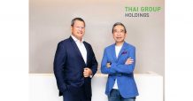 “โชติพัฒน์ พีชานนท์” ดึง “ฐากร ปิยะพันธ์” นั่งแท่นซีอีโอ เครือไทย โฮลดิ้งส์