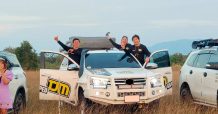 TJM Thailand จัดคาราวานออฟโรดตะลุยแดนใต้