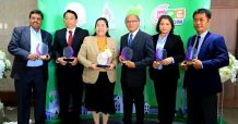 8 โรงงานในกลุ่มบริษัทไอวีแอล คว้ารางวัล CSR-DIW Continuous Award ต่อเนื่องปีที่ 10
