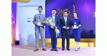 กสิกรไทย รับ 3 รางวัล จากสมาคมการจัดการธุรกิจแห่งประเทศไทย และศศินทร์
