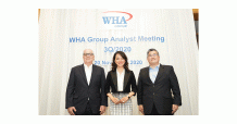 WHA GROUP พบนักวิเคราะห์ส่งซิกธุรกิจ Q4 ฟื้นตัว
