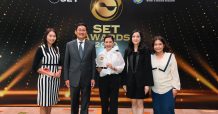 TACC คว้ารางวัล Outstanding Investor Relations Awards ในงาน SET AWARDS 2020