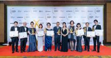 LPN กวาด 8 รางวัลจาก Property Guru Thailand Property Awards
