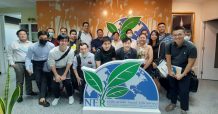 NER ต้อนรับคณะจากสมาคมนักลงทุนเน้นคุณค่า (ประเทศไทย) ในโอกาสเข้าเยี่ยมชมกิจการ