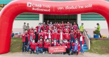 CIMB THAI AUTO ส่งมอบถุงยังชีพและส่งกำลังใจให้ผู้ได้รับผลกระทบจาก COVID-19