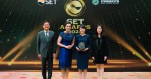 ดุสิตธานีคว้ารางวัลดีเด่นด้านนักลงทุนสัมพันธ์ จากเวที SET Awards 2020
