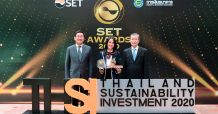ซินเน็คฯ คว้า 2 รางวัลเกียรติยศในงาน SET Awards 2020
