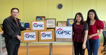 GPSC สนับสนุนอุปกรณ์การแพทย์ให้ สสจ.สมุทรสาคร สู้โควิด-19