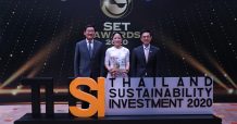 TTW คว้ารางวัล “หุ้นยั่งยืน” ปี 63 ต่อเนื่องเป็นปีที่ 5 ตอกย้ำความมุ่งมั่นในการดำเนินธุรกิจบนเส้นทางการพัฒนาอย่างยั่งยืน