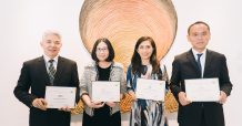 TWPC คว้ารางวัล “Sustainability Disclosure Award” 2 ปีซ้อน