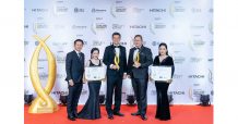 รีโว ดีเวลลอปเม้นท์ 1 ในบริษัทร่วมทุนของ PREB รับรางวัล งาน Property Guru  Thailand Property Awards 2020
