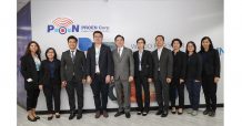 PROEN ต้อนรับ ก.ล.ต.-ตลท. เยี่ยมชมกิจการ