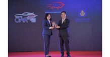 วิริยะประกันภัย รับรางวัล TOP CAR INSURANCE SALE AWARD 2019