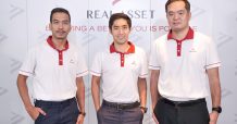เรียลแอสเสท เดินหน้าขับเคลื่อนธุรกิจ ชูวิสัยทัศน์ “BELIEVING A BETTER YOU IS POSSIBLE”