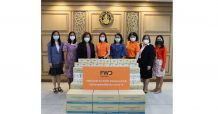 FWD ส่งต่อความห่วงใย มอบหน้ากากอนามัยเพื่อเด็กและเยาวชน ป้องกัน COVID-19