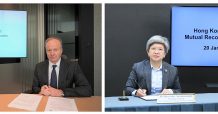 ฮ่องกง – ไทย ร่วมลงนามข้อตกลงเปิดการเสนอขายกองทุนรวมระหว่างกันภายใต้กรอบ HK-TH MRF