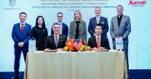 “แมริออท อินเตอร์เนชั่นแนลเซ็นสัญญาครั้งสำคัญ พัฒนาโครงการที่พักอาศัย ในรูปแบบ BRANDED RESIDENTIAL