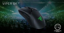 RAZER นำเสนอเทคโนโลยี HYPERPOLLING ขับเคลื่อนเมาส์เกมที่เร็วที่สุดในโลก