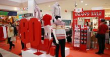 เอ็ม บี เค เซ็นเตอร์ เอาใจขาช้อปจับจ่ายสบายกระเป๋า ผนึกแบรนด์ดังจัด GRAND SALE ลดสูงสุด 80 %