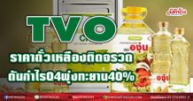 TVO ราคาถั่วเหลืองติดจรวด-ดันกำไรQ4ทะยาน40% (22/02/64)