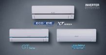 มิตซูบิชิ อีเล็คทริค ย้ำจุดยืนแบรนด์อันดับ 1 ที่ผู้บริโภคไว้วางใจเปิดตัวเครื่องปรับอากาศใหม่ ECO EYE INVERTER XT Series