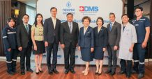 BDMS ผสานความร่วมมือ กรุงเทพประกันชีวิตพัฒนาบริการการแพทย์ฉุกเฉิน BLA Medevac Hotline