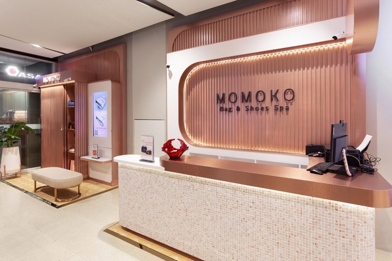‘Momoko’ เปิดตัวลักชัวรีช้อป ที่แรกในเมืองไทย @ศูนย์การค้าเซ็นทรัลพลาซา ลาดพร้าว