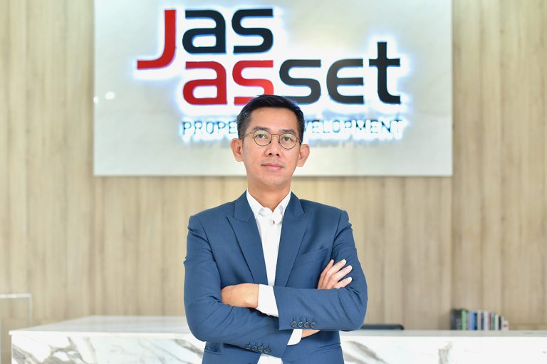 เจเอเอส แอสเซ็ท” กำไรทุบสถิติในรอบ 4 ปี โตแรง 228% ปันผล 0.03 บ./หุ้น