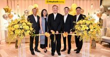 เมย์แบงก์ กิมเอ็ง ทำพิธีเปิดห้องรับรองลูกค้าเอกสิทธิ์ “Investment Management Center”