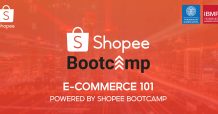 ‘Shopee Bootcamp’ ขยายช่องทางติดอาวุธด้านอีคอมเมิร์ซให้ผู้ประกอบการรุ่นใหม่