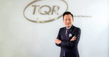 TQR ฮอต! โรดโชว์ออนไลน์คึกคัก ตอกย้ำผู้นำธุรกิจนายหน้าประกันภัยต่อ จ่อเข้าจดทะเบียนใน mai เร็วๆ นี้