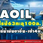 ข่าวเจาะ SEAOIL