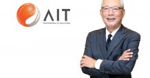 AIT ฝ่าวิกฤตโควิด ดันผลงานปี 63 เติบโตแกร่งเกินเป้า 6,000 ล้านบาท