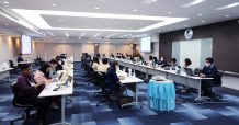 สมาคมประกันชีวิตไทยจัดประชุมหารือเกี่ยวกับโครงการพัฒนาระบบบริการสินไหมอิเล็กทรอนิกส์ (E-Claim)”