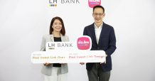 LH Bank จับมือ เมืองไทยประกันชีวิต เปิดตัวประกันยูนิตลิงค์