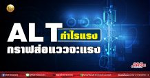 เด็กแนว(เช้า) ALT กำไรแรง กราฟส่อแววจะแรง (05/02/64)