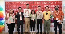 เจนเนอราลี่ ไทยแลนด์ จัดกิจกรรมส่งเสริมความเท่าเทียม ‘Be Bold For Inclusion 2021’เนื่องในวันสตรีสากล