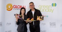 GLOCON ผนึก Green Monday  ผลิต Plant Based Food บุกตลาดโลก-อัพมาร์จิ้น