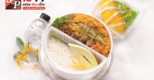 เอส แอนด์ พี แนะนำเมนูคลายร้อนข้าวแช่ข้าวหอมมะลิ-ข้าวเหนียวมะม่วงน้ำดอกไม้