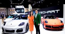 มาแรงแซงโค้ง B Autohaus พา TECHART คว้าอันดับ 1 ในเอเชีย