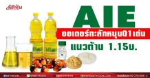 AIE ออเดอร์ทะลักหนุนQ1เด่น-แนวต้าน 1.15บ.