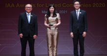 CPN คว้ารางวัล BEST CFO ในงาน IAA Awards 2020 ชูบริหารจัดการการเงินที่แข็งแกร่ง ยืนหยัดผู้นำอสังหาริมทรัพย์ไทย